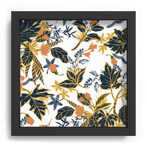 Marta Barragan Camarasa Autumnal nature I Recessed Framing Square