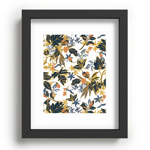 Marta Barragan Camarasa Autumnal nature I Recessed Framing Rectangle