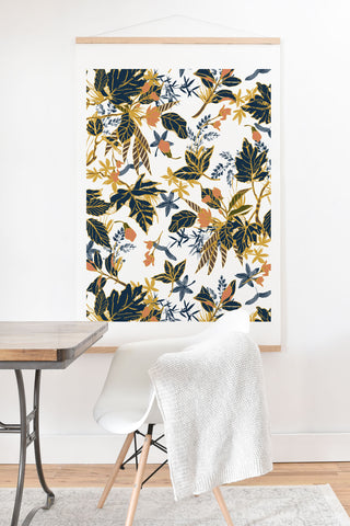 Marta Barragan Camarasa Autumnal nature I Art Print And Hanger