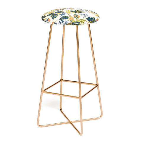 Marta Barragan Camarasa Autumnal nature I Bar Stool
