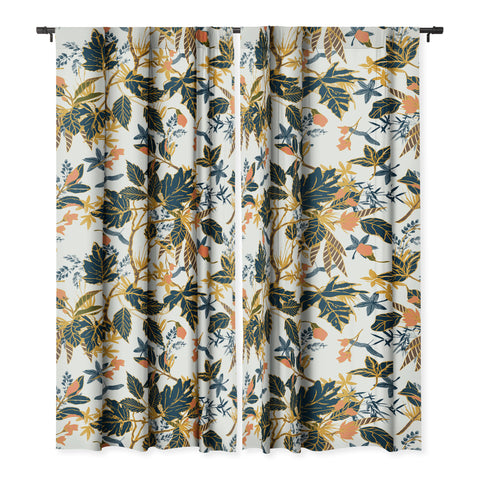 Marta Barragan Camarasa Autumnal nature I Blackout Non Repeat