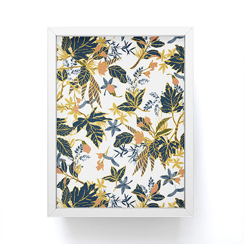 Marta Barragan Camarasa Autumnal nature I Framed Mini Art Print