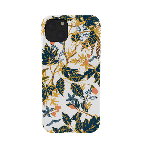 Marta Barragan Camarasa Autumnal nature I Phone Case