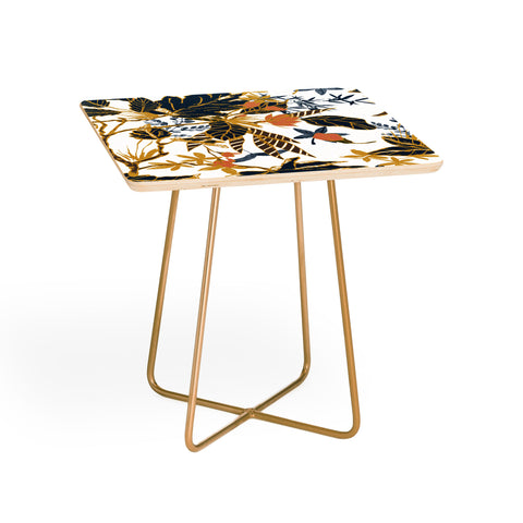 Marta Barragan Camarasa Autumnal nature I Side Table