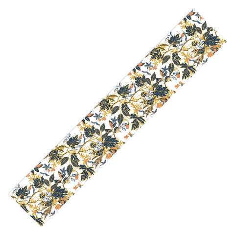 Marta Barragan Camarasa Autumnal nature I Table Runner