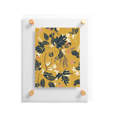 Marta Barragan Camarasa Autumnal nature II Floating Acrylic Print