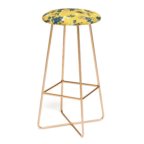 Marta Barragan Camarasa Autumnal nature II Bar Stool