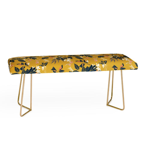 Marta Barragan Camarasa Autumnal nature II Bench