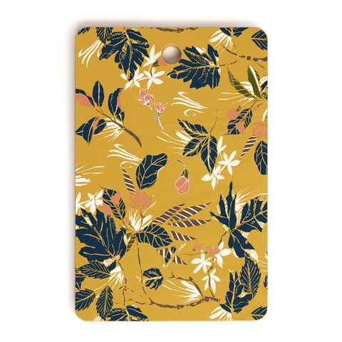 Marta Barragan Camarasa Autumnal nature II Cutting Board Rectangle