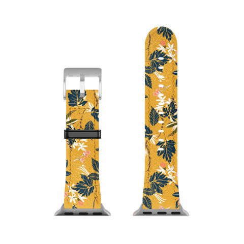 Marta Barragan Camarasa Autumnal nature II Apple Watch Band