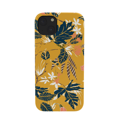 Marta Barragan Camarasa Autumnal nature II Phone Case