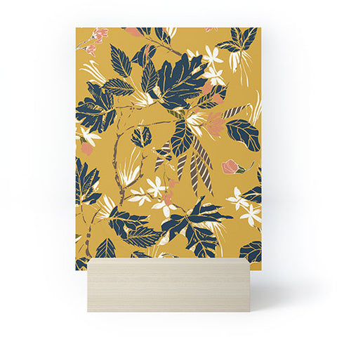 Marta Barragan Camarasa Autumnal nature II Mini Art Print