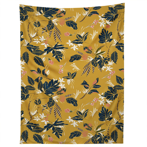 Marta Barragan Camarasa Autumnal nature II Tapestry