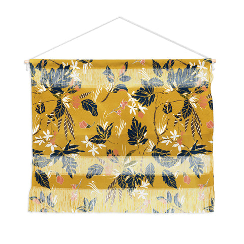 Marta Barragan Camarasa Autumnal nature II Wall Hanging Landscape