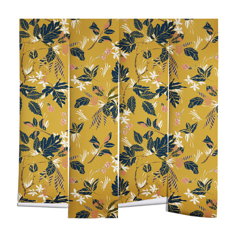 Marta Barragan Camarasa Autumnal nature II Wall Mural