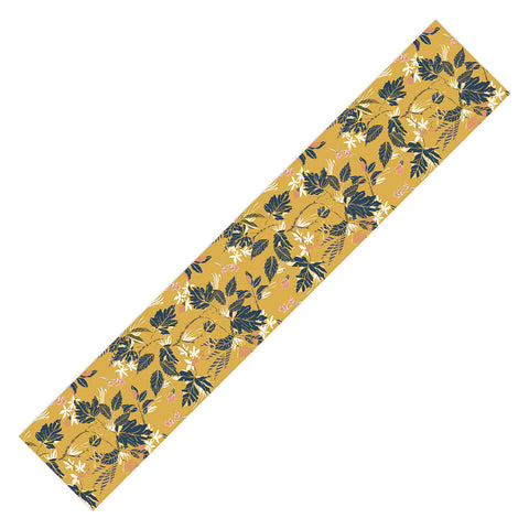 Marta Barragan Camarasa Autumnal nature II Table Runner