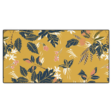 Marta Barragan Camarasa Autumnal nature II Desk Mat