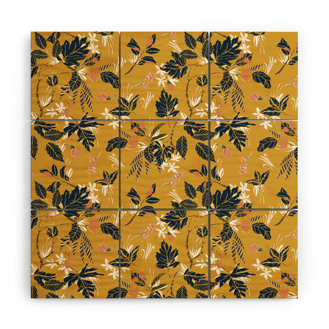Marta Barragan Camarasa Autumnal nature II Wood Wall Mural