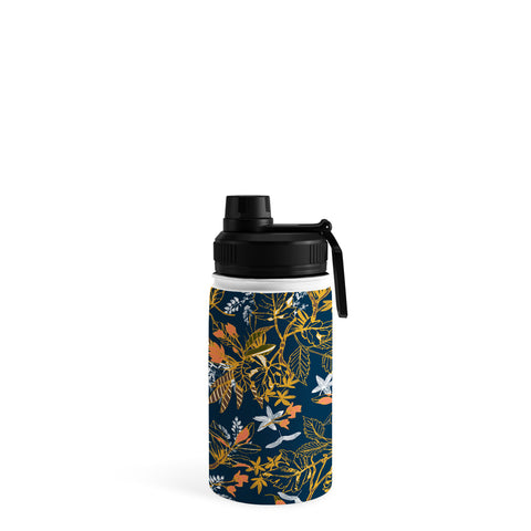 Marta Barragan Camarasa Autumnal nature III 22 Water Bottle