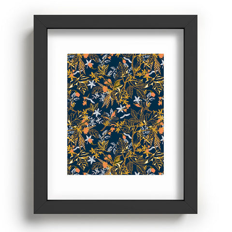 Marta Barragan Camarasa Autumnal nature III 22 Recessed Framing Rectangle