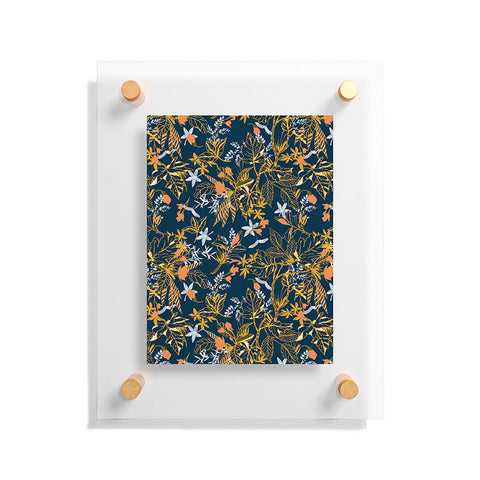 Marta Barragan Camarasa Autumnal nature III 22 Floating Acrylic Print