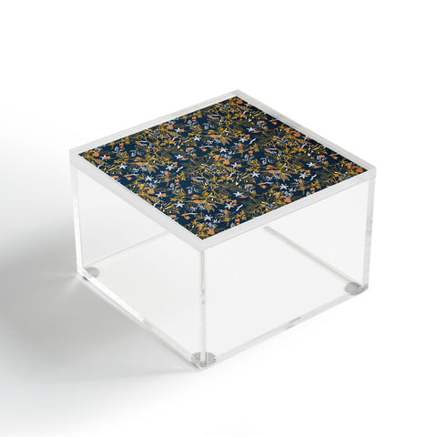 Marta Barragan Camarasa Autumnal nature III 22 Acrylic Box