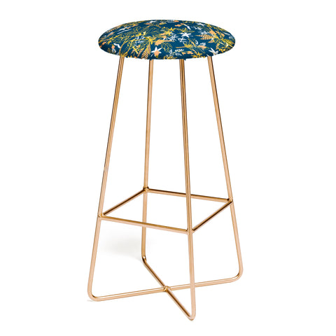 Marta Barragan Camarasa Autumnal nature III 22 Bar Stool