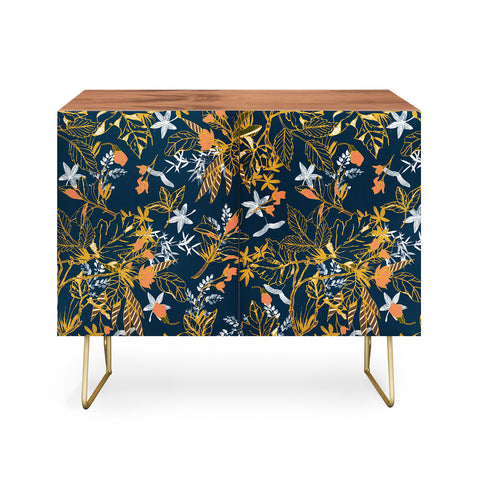 Marta Barragan Camarasa Autumnal nature III 22 Credenza