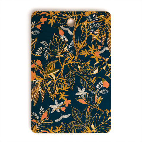 Marta Barragan Camarasa Autumnal nature III 22 Cutting Board Rectangle