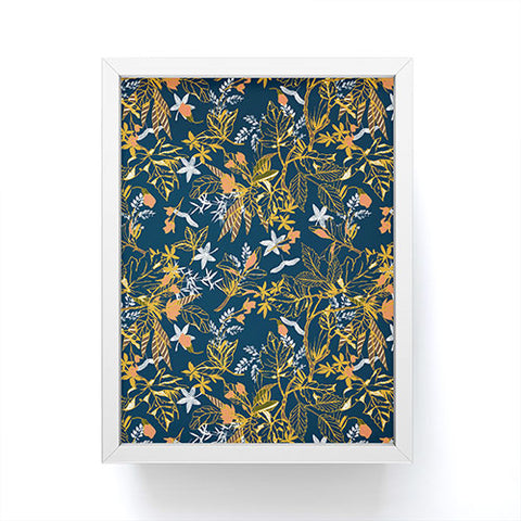 Marta Barragan Camarasa Autumnal nature III 22 Framed Mini Art Print