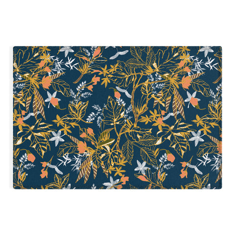 Marta Barragan Camarasa Autumnal nature III 22 Outdoor Rug