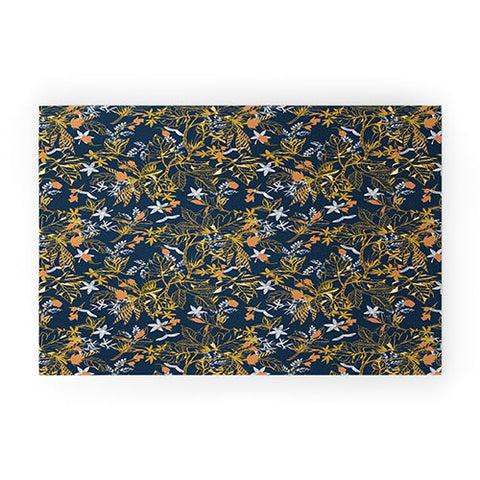 Marta Barragan Camarasa Autumnal nature III 22 Welcome Mat