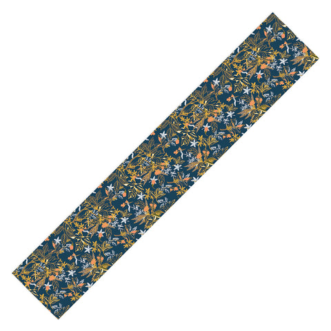 Marta Barragan Camarasa Autumnal nature III 22 Table Runner