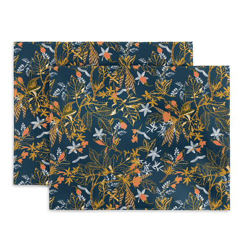 Marta Barragan Camarasa Autumnal nature III 22 Placemat