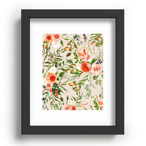 Marta Barragan Camarasa Ayiana meadow Recessed Framing Rectangle