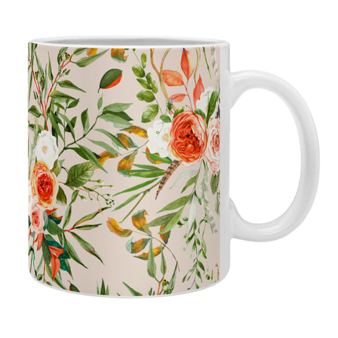 Marta Barragan Camarasa Ayiana meadow Coffee Mug