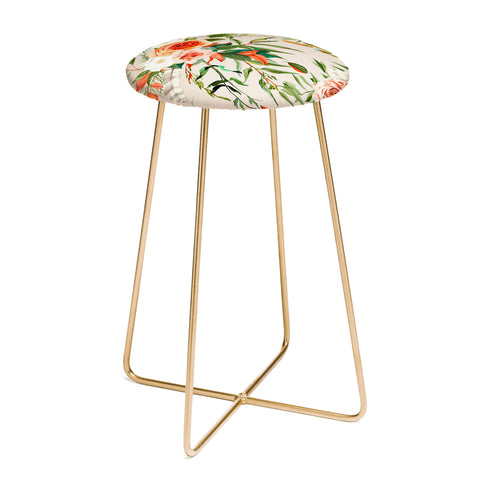 Marta Barragan Camarasa Ayiana meadow Counter Stool