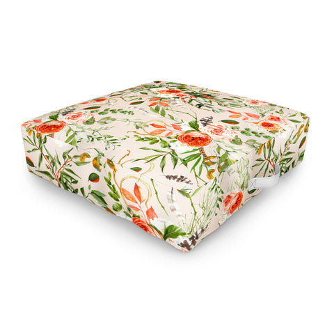 Marta Barragan Camarasa Ayiana meadow Outdoor Floor Cushion