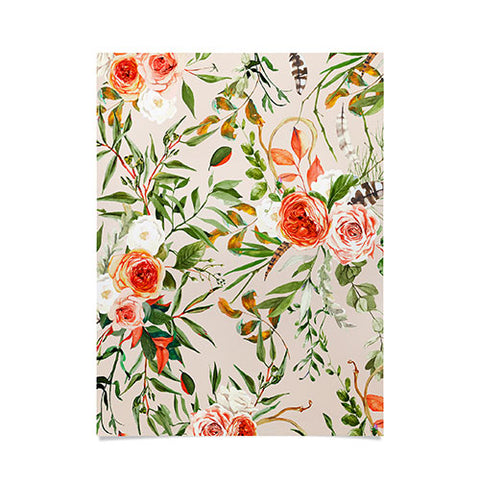 Marta Barragan Camarasa Ayiana meadow Poster