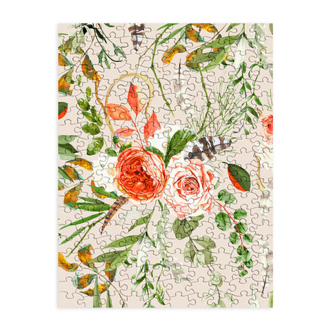 Marta Barragan Camarasa Ayiana meadow Puzzle