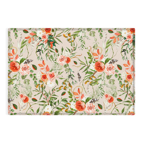 Marta Barragan Camarasa Ayiana meadow Outdoor Rug