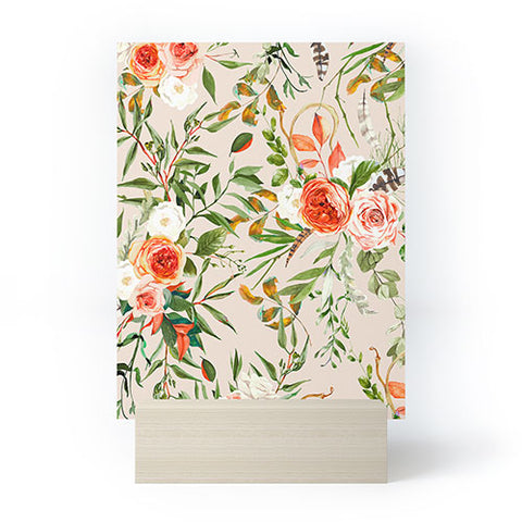 Marta Barragan Camarasa Ayiana meadow Mini Art Print