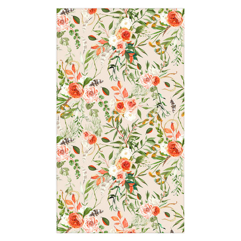 Marta Barragan Camarasa Ayiana meadow Tablecloth