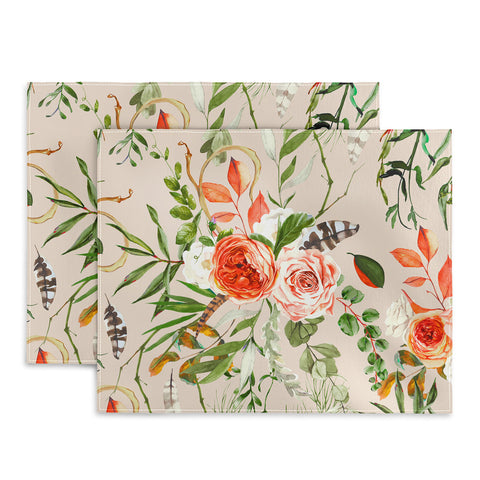 Marta Barragan Camarasa Ayiana meadow Placemat