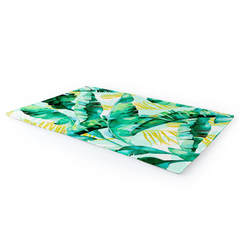 Marta Barragan Camarasa Banana leaf II Area Rug