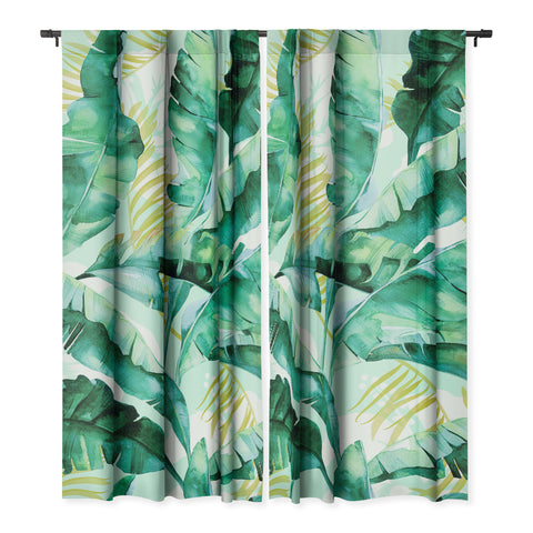 Marta Barragan Camarasa Banana leaf II Blackout Non Repeat