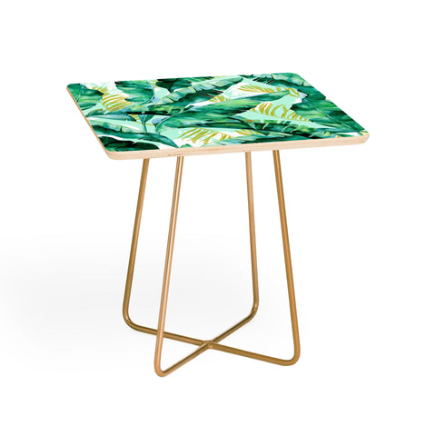 Marta Barragan Camarasa Banana leaf II Side Table