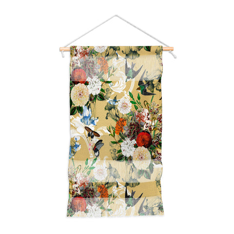 Marta Barragan Camarasa Baroque flower bouquet II Wall Hanging Portrait