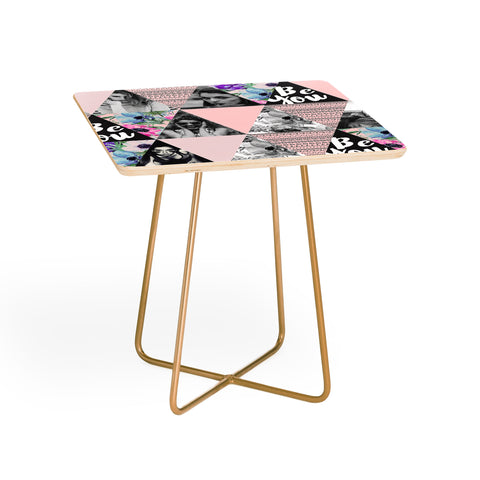 Marta Barragan Camarasa Be you triangles Side Table