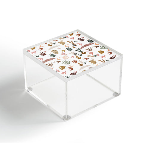 Marta Barragan Camarasa Birds in the desert Acrylic Box